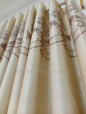 Super Luxury Blackout Curtains at Affordable Price