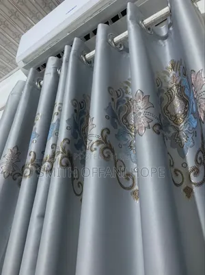 Super Luxury Blackout Curtains at Affordable Price