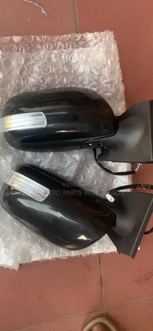 Toyota Vitz Driving Mirror Led 2009-2013