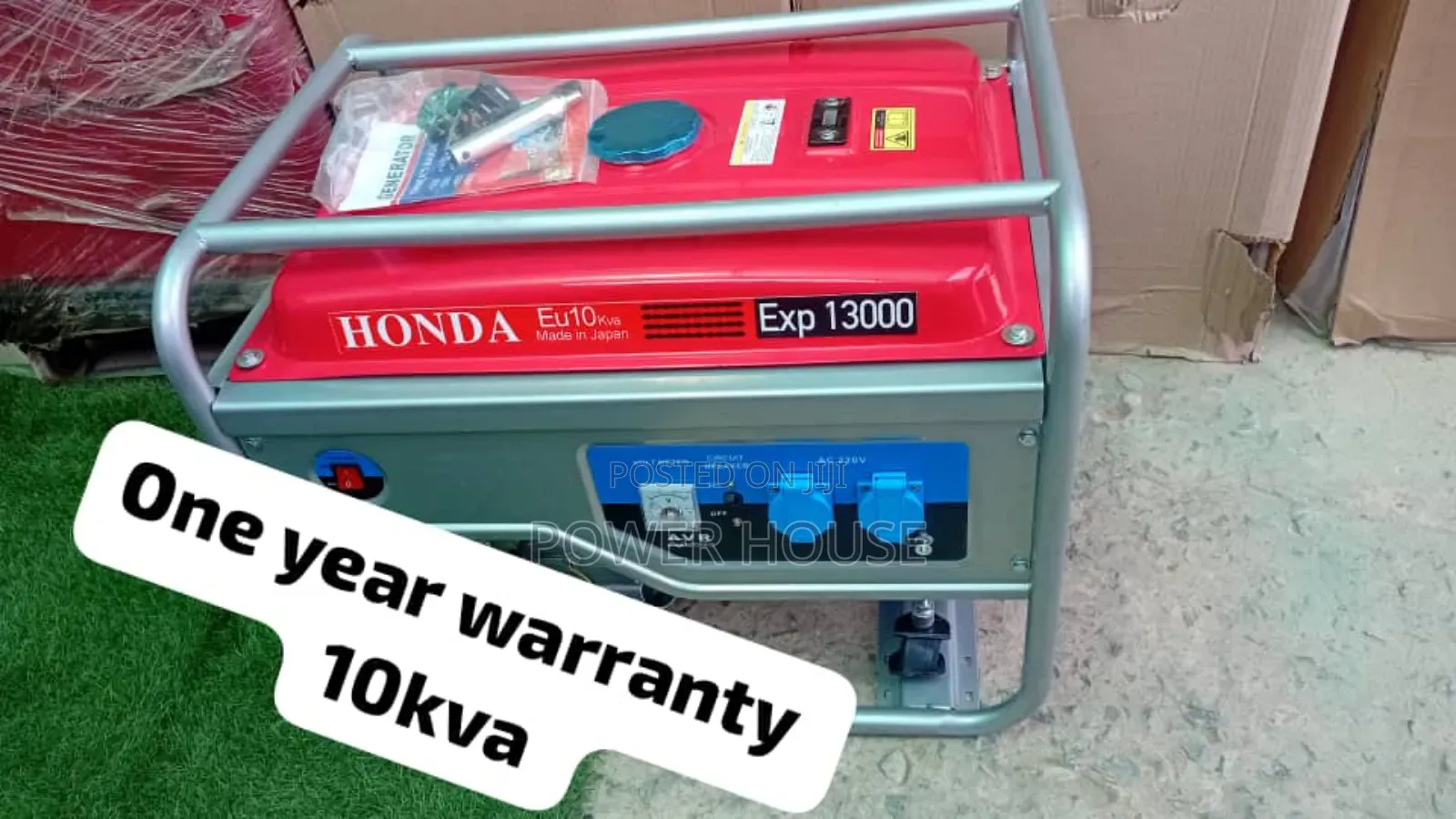 Remodelled 10kva Honda 13000watts Petrol Generator 10kva