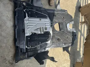 Honda Engine Splash Shield/ Dirty Pan/Under Panel