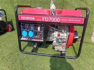 Affordable Price 7.5kva Honda Generator Silent Generator