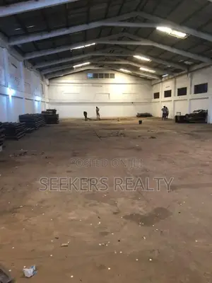 Warehouse for Rent Within Labone