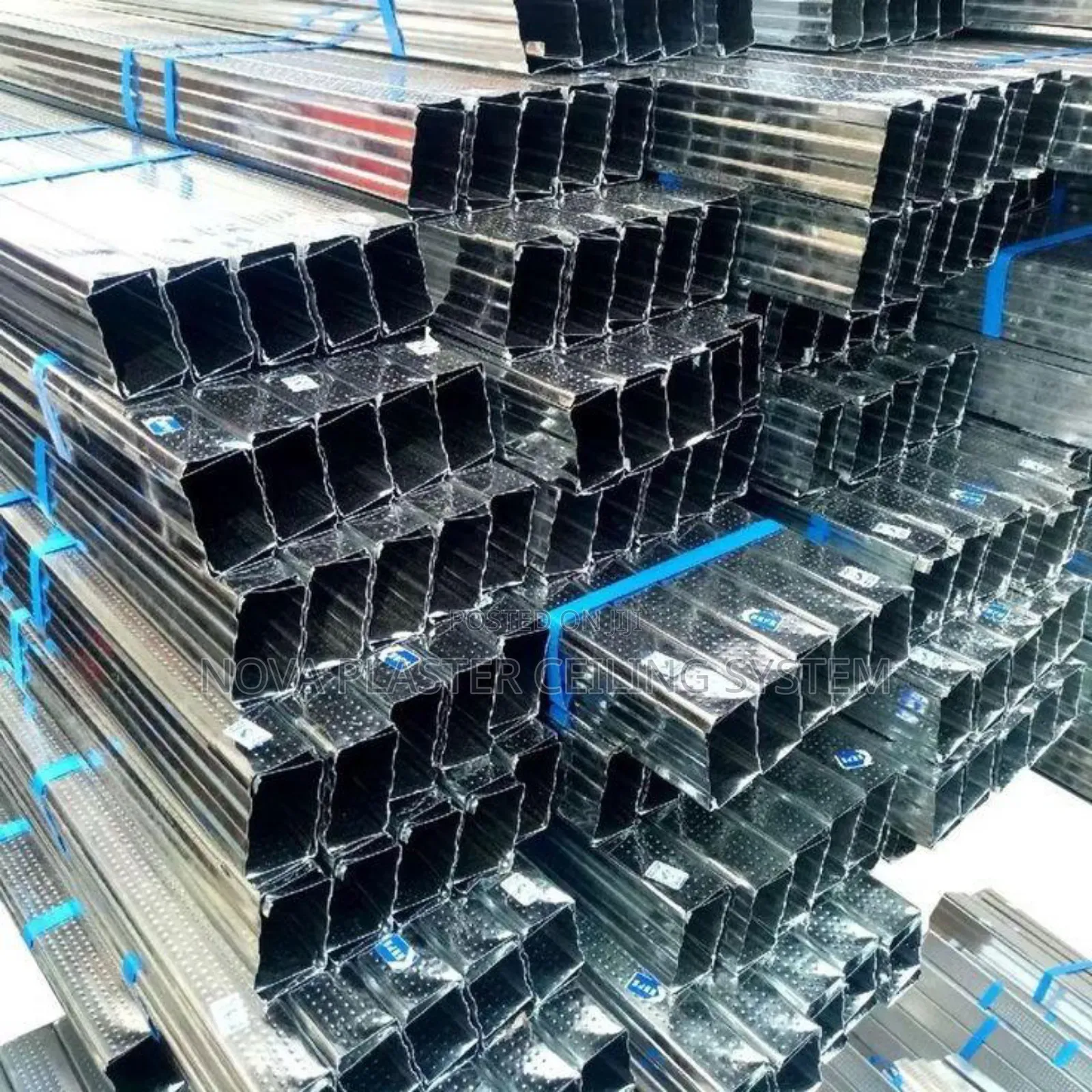Plasterboard Galvanized Steel Metals
