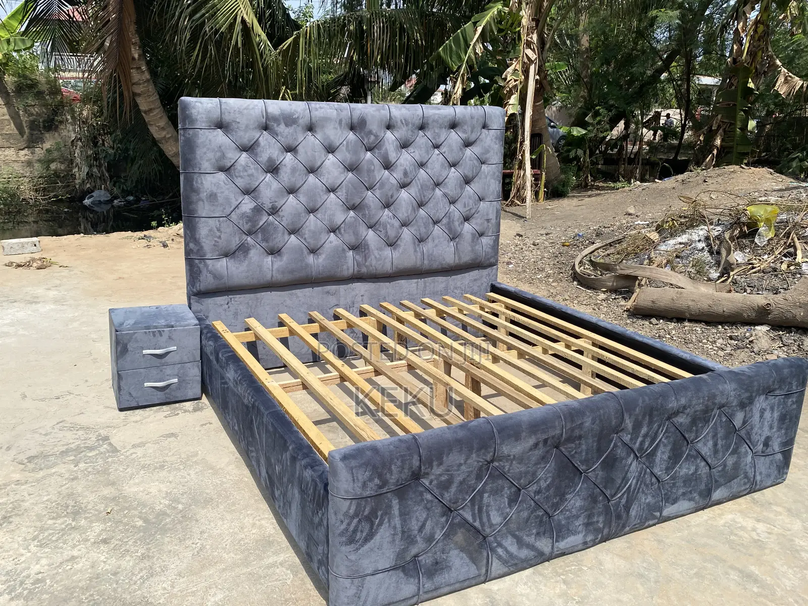 God Time Beds