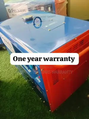 Experience the Power Difference 10kva 13000wats Diesel Gene