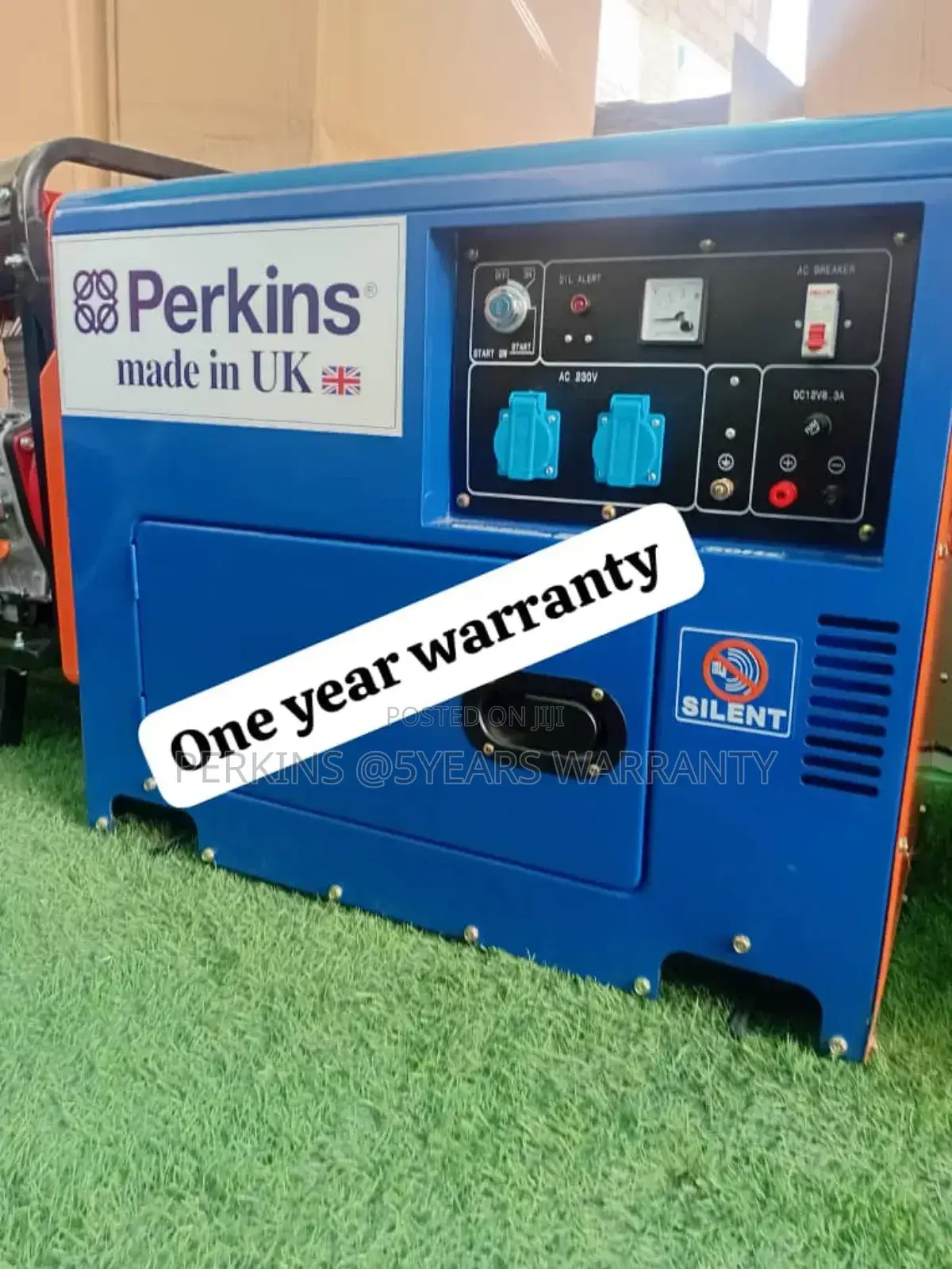 Uk Generator Expert 10kva 13000wats Diesel Generator