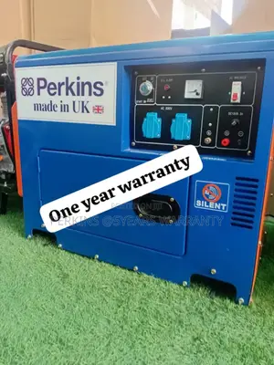 Uk Generator Expert 10kva 13000wats Diesel Generator