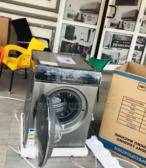 Choose Frontload Nasco Inverter 11kg Fullauto Washingmachine