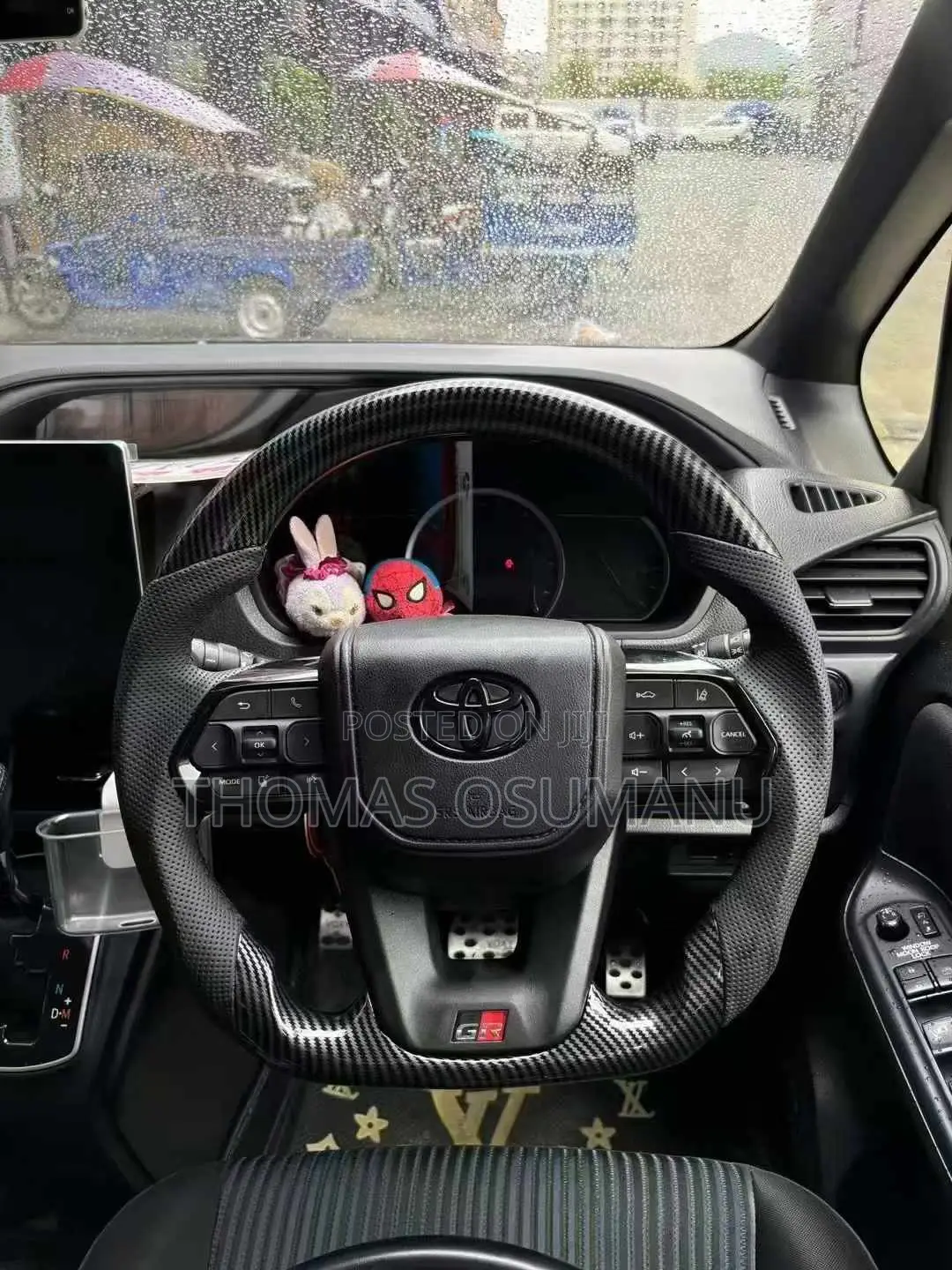 Steering Parts