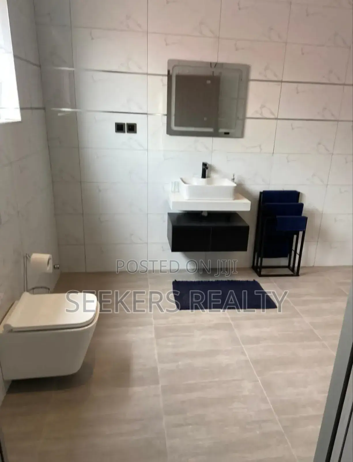 Furnished 4bdrm Townhouse / Terrace in Seekers Realty, East Legon