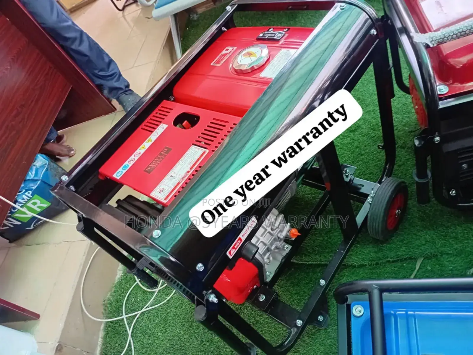 Aamazing Honda Generator 10kv 13000watt Diesel Engine Silen