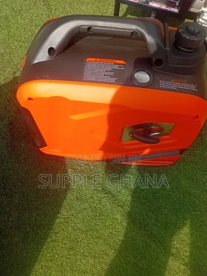 Portable 7kva Ecool Max Generator Petrol Ecool Max 7kva Gen