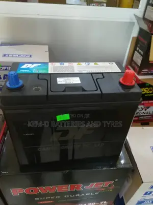 Camel Df Battery - 45ah + Free Delivery