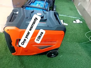 Silent Inverter 10kva Petrol 