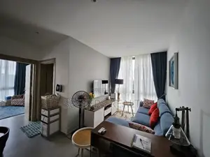Furnished 1bdrm Apartment in Seekers Realty, Roman Ridge for rent