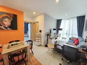 Furnished 1bdrm Apartment in Seekers Realty, Roman Ridge for rent