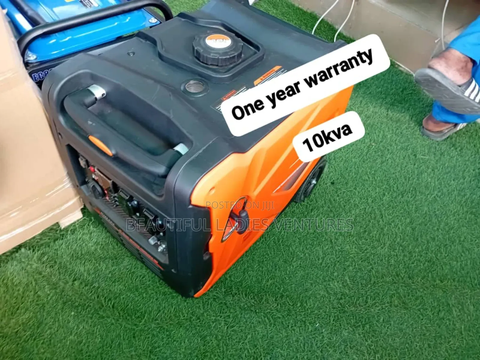 Ultra Silent Generator Inverter 10kva