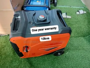 Movable Quality Inverter 10kva Petrol
