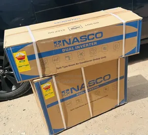 Nasco 2.0hp Dual Inverter Split R410 Air Conditioner 3star