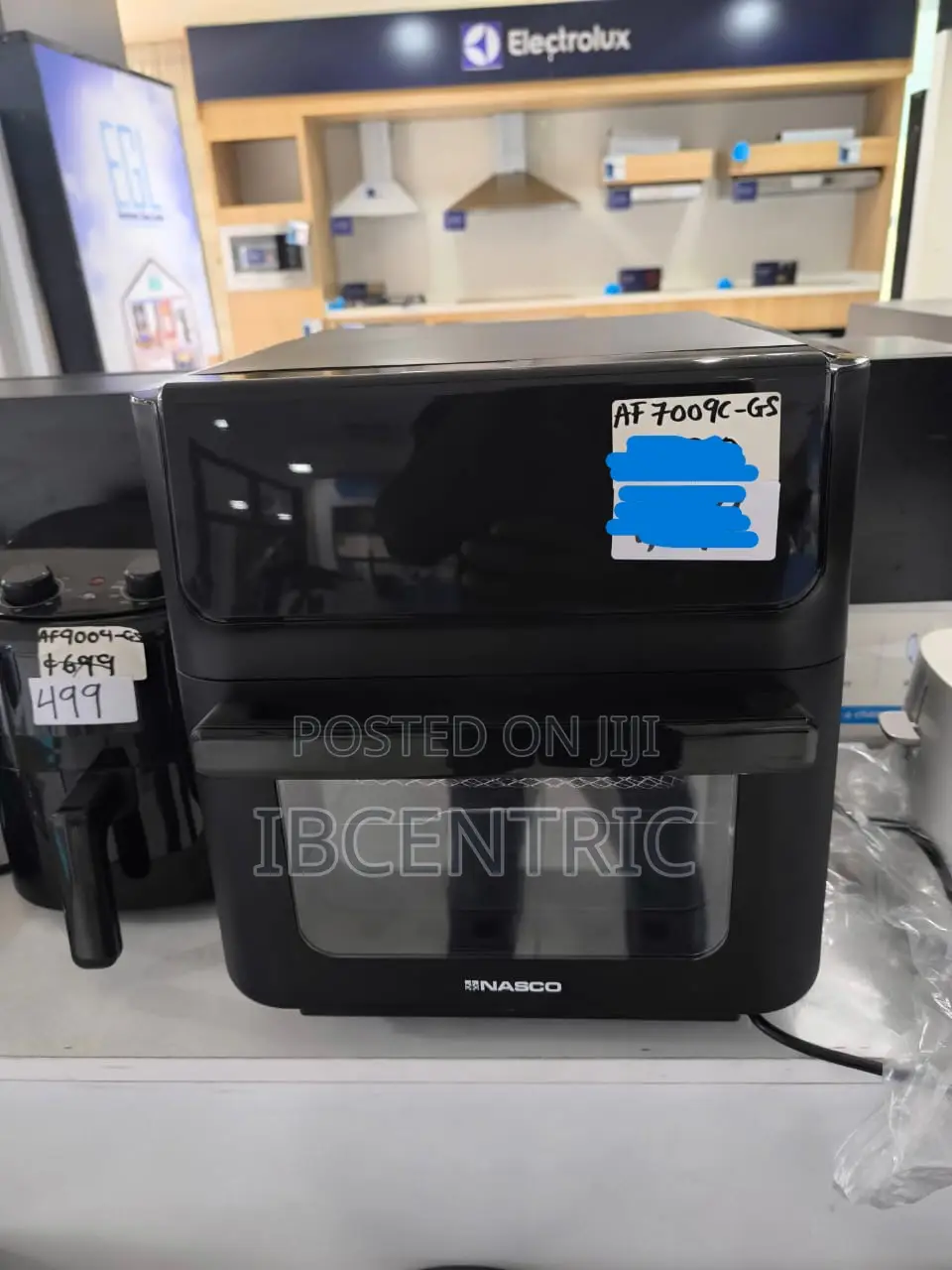 Nasco 1.2ltr Air Fryer