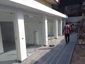 Newly Built Shops for Rent at Osu Near the Oxford Street