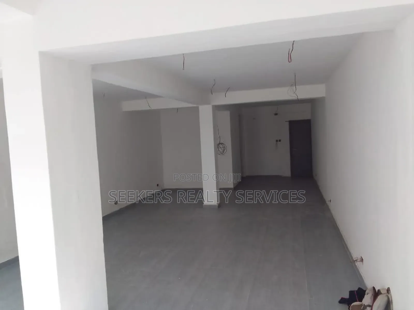 Newly Built Shops for Rent at Osu Near the Oxford Street