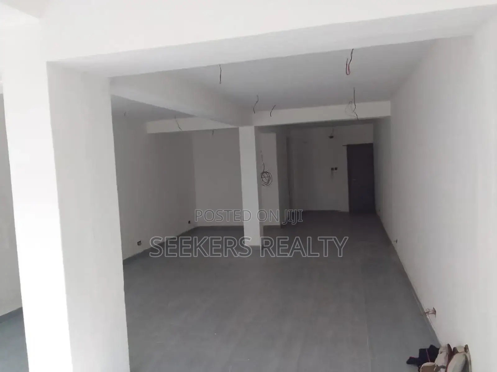 Newly Built Shops for Rent at Osu Near the Oxford Street