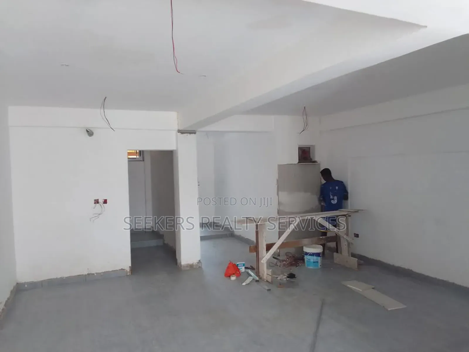 Newly Built Shops for Rent at Osu Near the Oxford Street