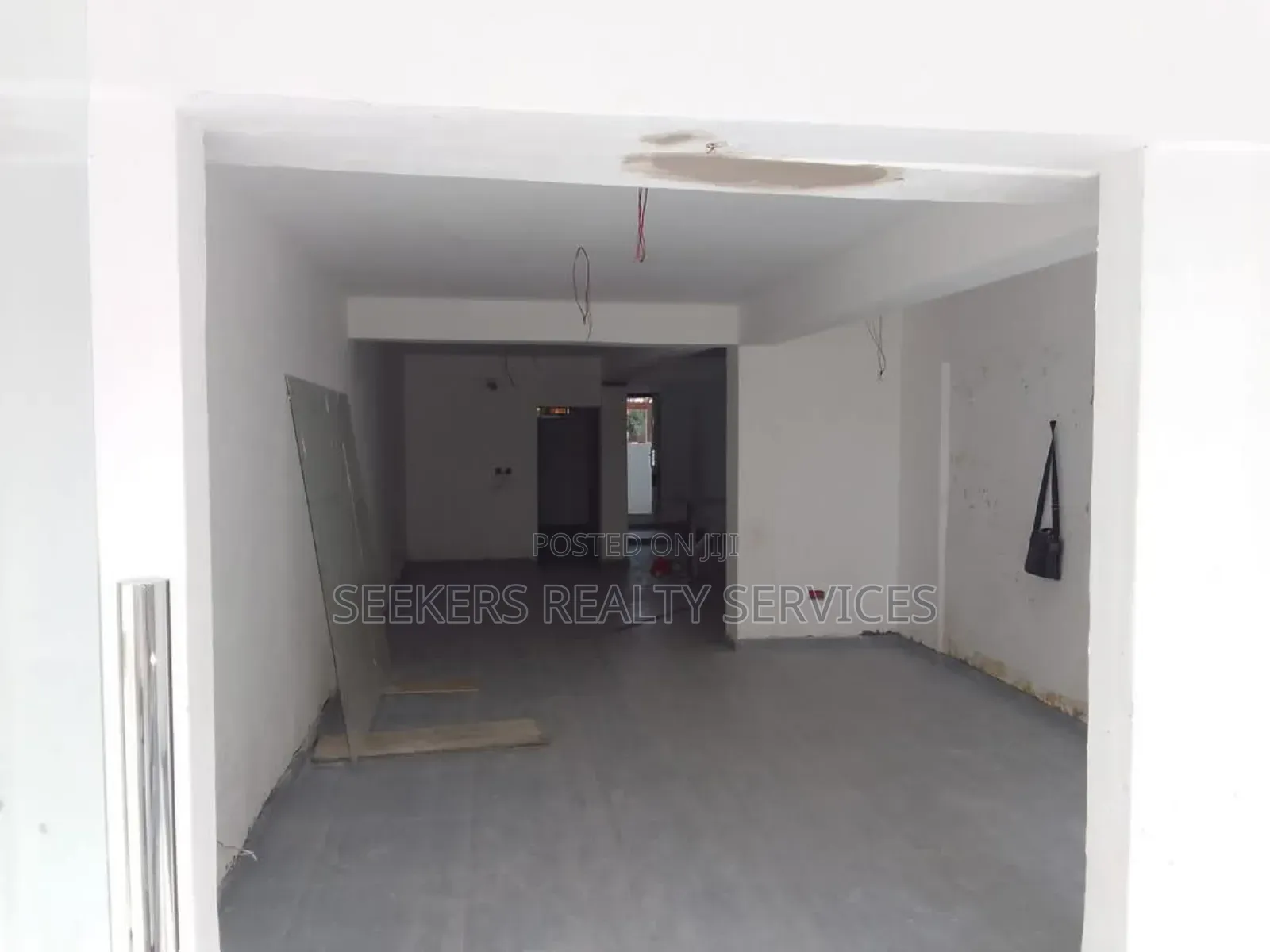 Newly Built Shops for Rent at Osu Near the Oxford Street