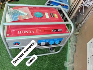 Honda Generator Petrol 10kva