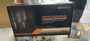 Brand New Professional Condenser Microphone