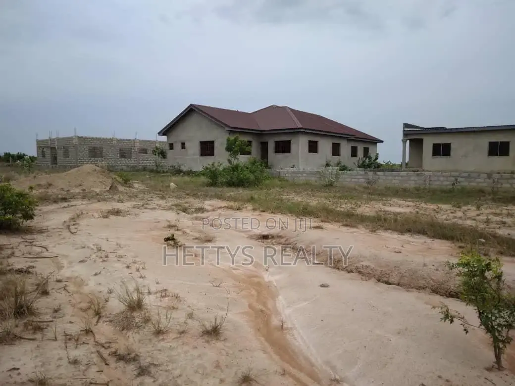 Titled Plot of Land at Prampram for Sale