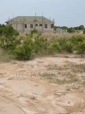 Titled Plot of Land at Prampram for Sale