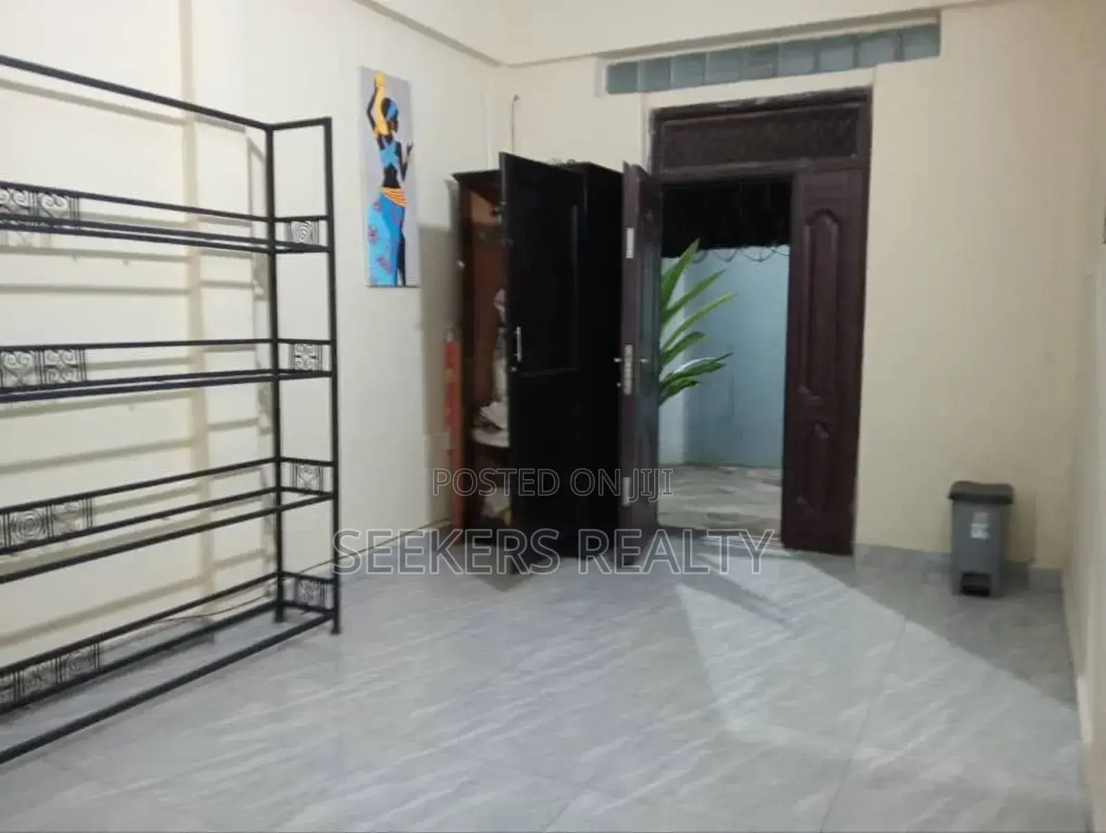 Furnished 1bdrm Apartment in Seekers Realty, Osu for rent