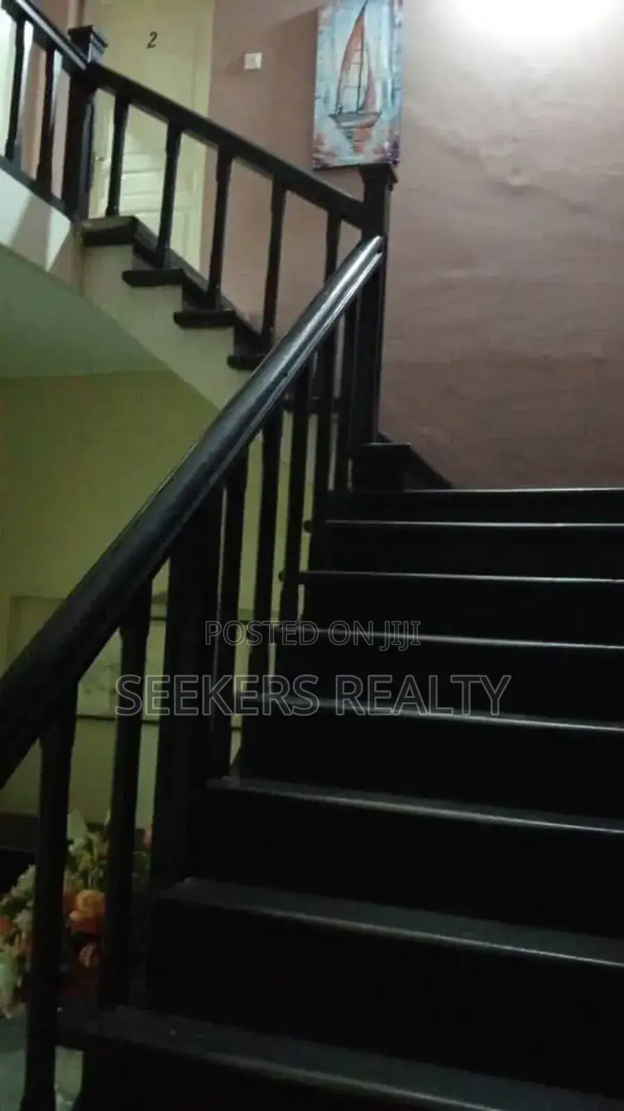 Furnished 1bdrm Apartment in Seekers Realty, Osu for rent