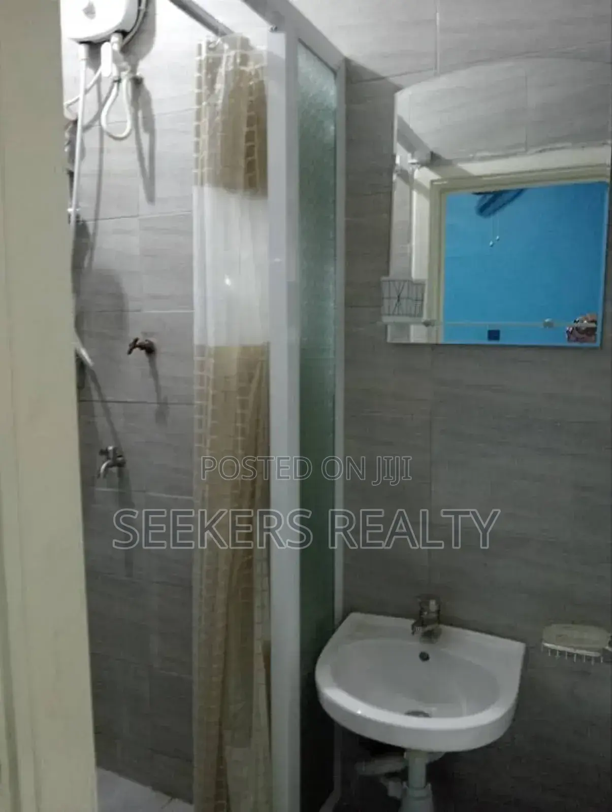 Furnished 1bdrm Apartment in Seekers Realty, Osu for rent