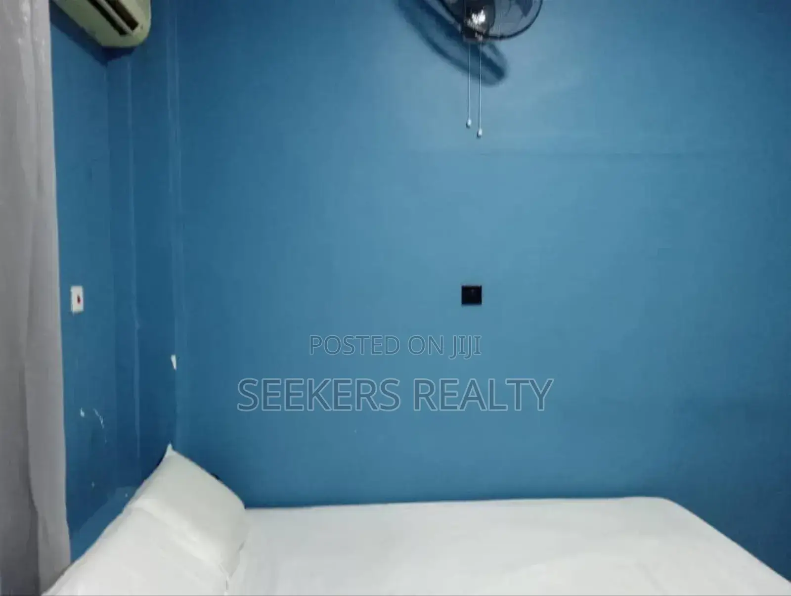 Furnished 1bdrm Apartment in Seekers Realty, Osu for rent