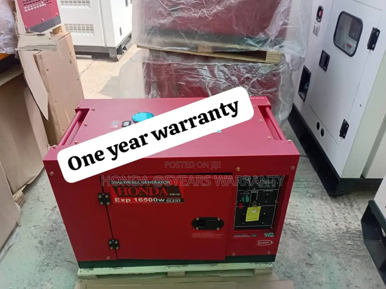 Reliable Honda Generator 10kva 13000watt Diesel
