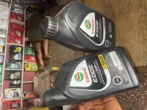Castrol Edge Advanced Full Synthetic Oil 5w-20,5w-30