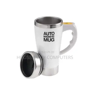 Auto Stirring Mug