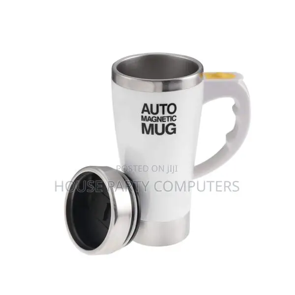 Auto Stirring Mug