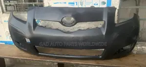 Toyota Vitz Front Bumper 2009-2013