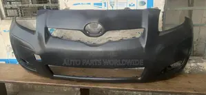 Toyota Vitz Front Bumper 2009-2013