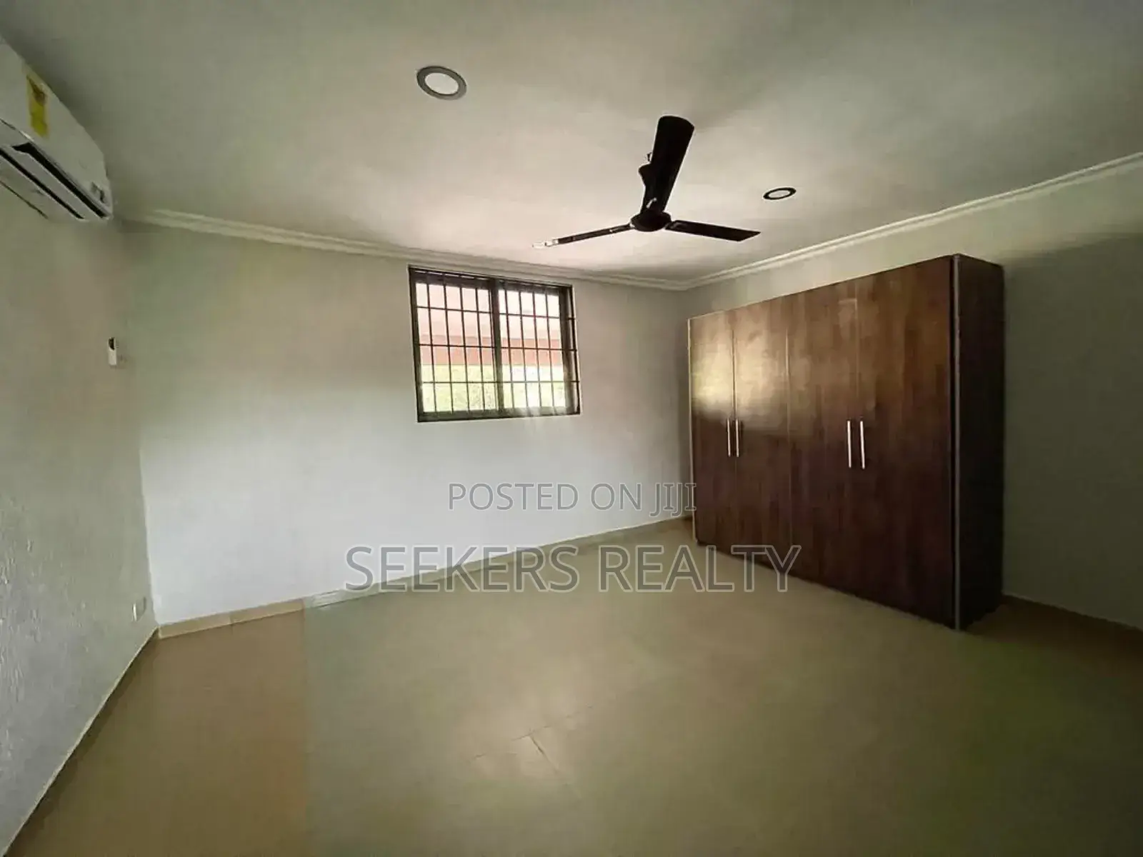 5bdrm House in Seekers Realty, Labone for rent