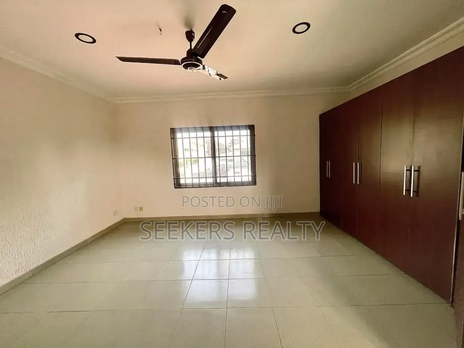5bdrm House in Seekers Realty, Labone for rent