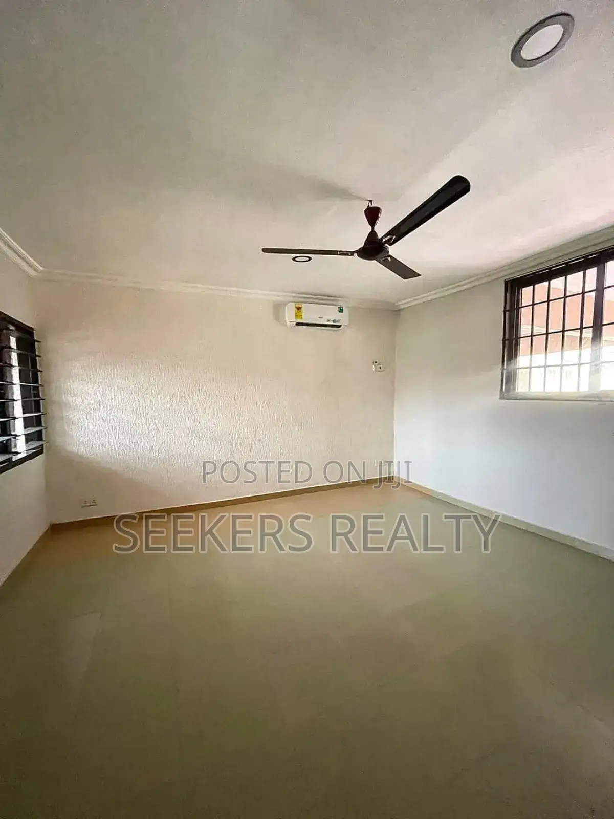 5bdrm House in Seekers Realty, Labone for rent