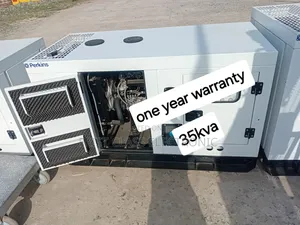 35kva Waterproof Diesel Engine