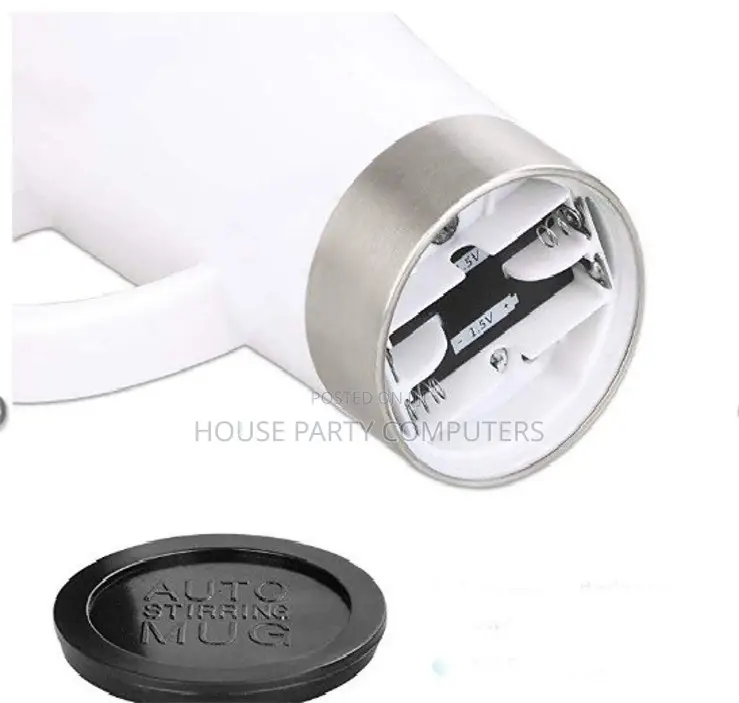 Auto Stirring Mug