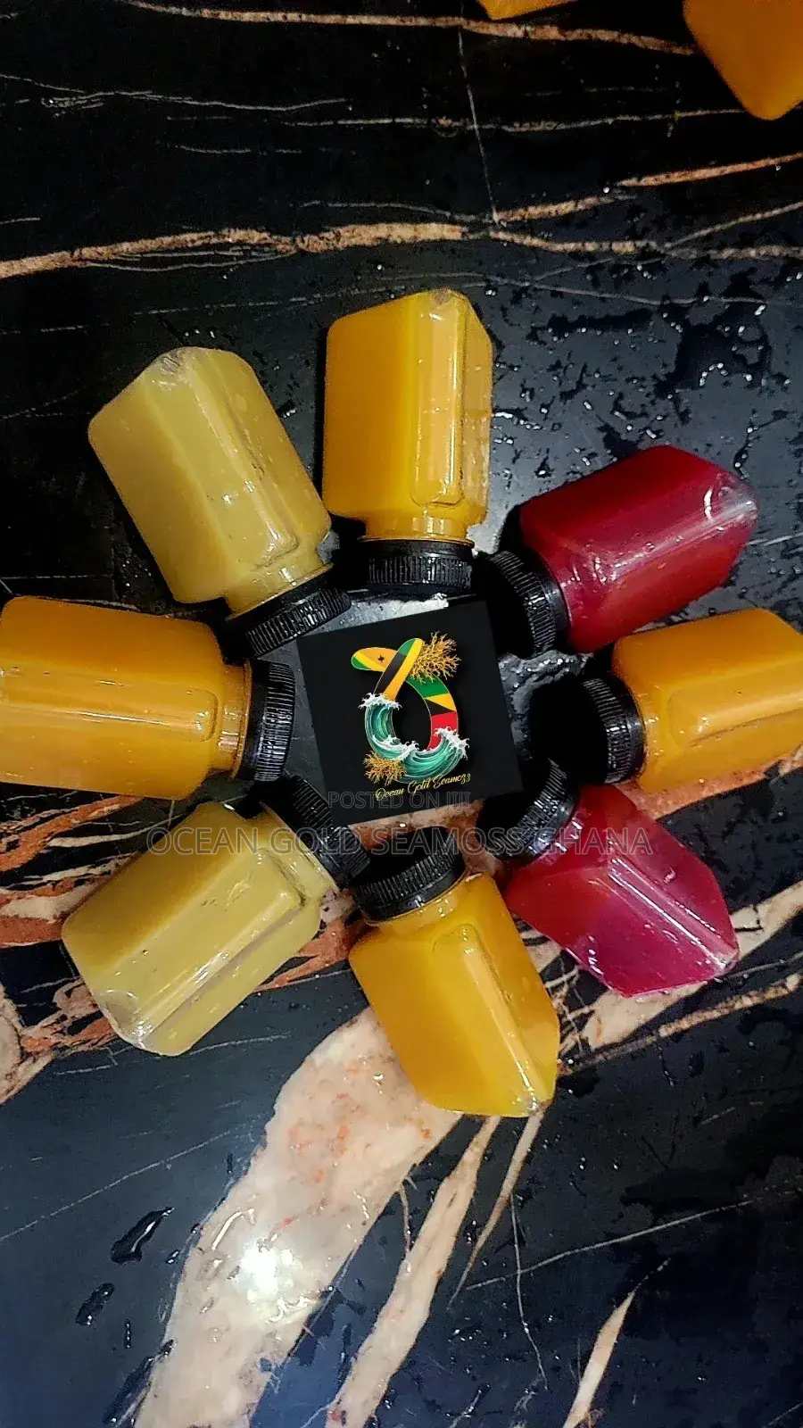Ginger Shot